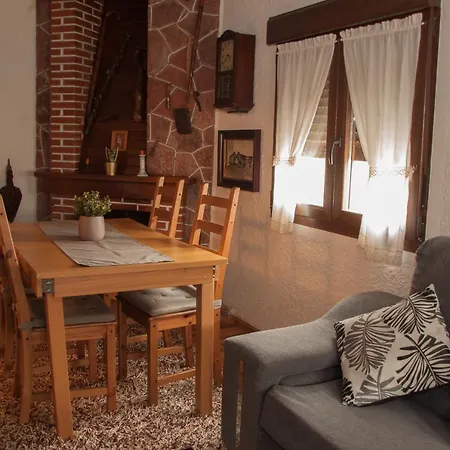 Miyares casa rural Сasa de vacaciones *